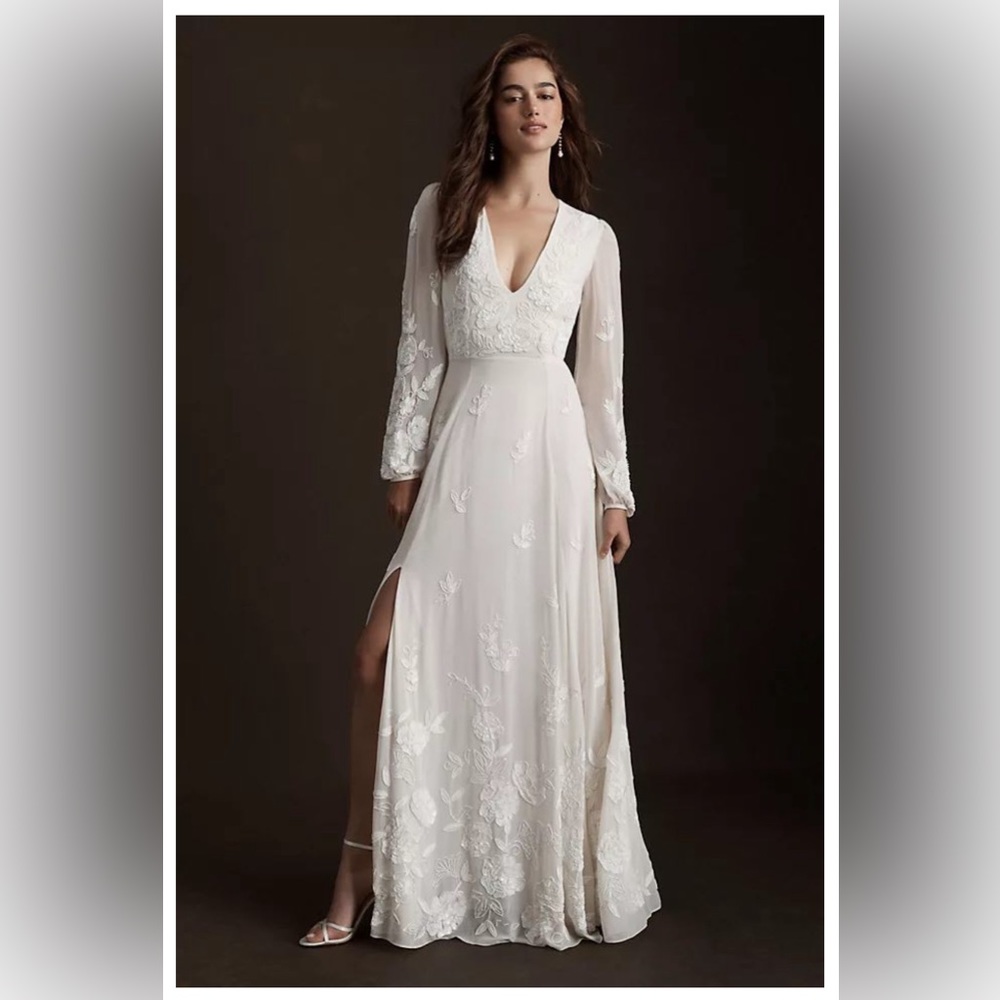BHLDN Nassau Wedding Dress